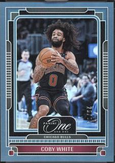 Coby White