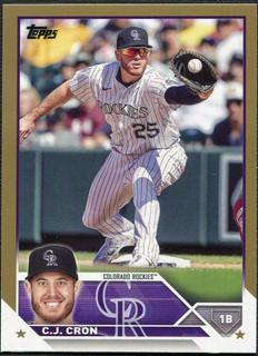 C. J. Cron