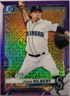 Logan Gilbert
