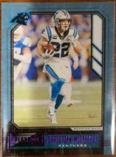 Christian McCaffrey