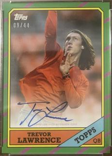 Trevor Lawrence