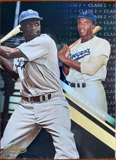 Jackie Robinson