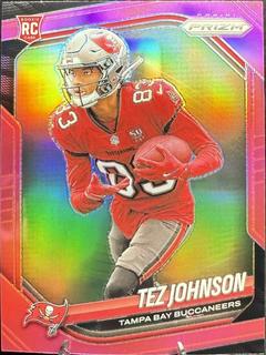 Tez Johnson