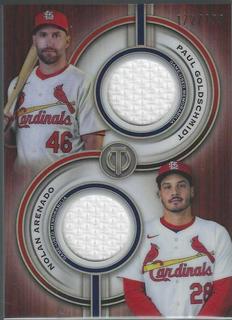 Nolan Arenado / Paul Goldschmidt