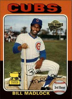 Bill Madlock