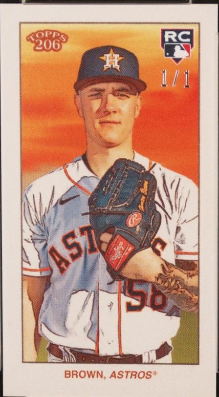 Hunter Brown [Ty Cobb]