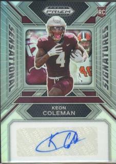Keon Coleman