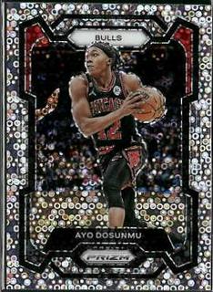 Ayo Dosunmu