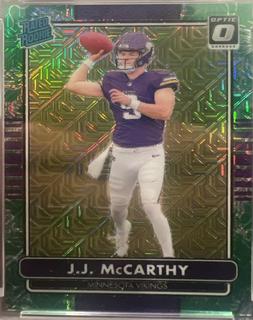 J.J. McCarthy