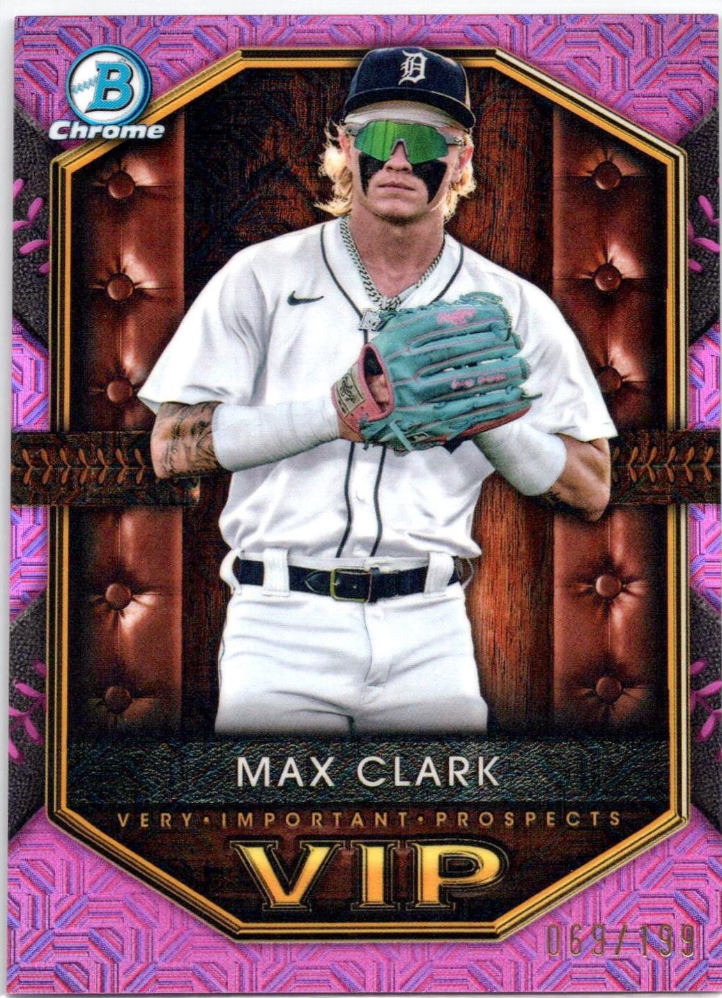 Max Clark [Pink Mojo] #VIP-10