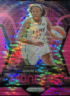 Seimone Augustus