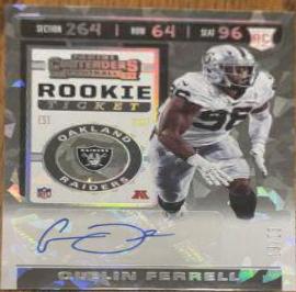 Clelin Ferrell