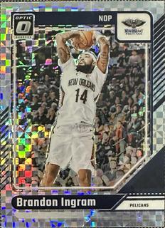 Brandon Ingram