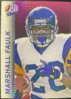 Marshall Faulk