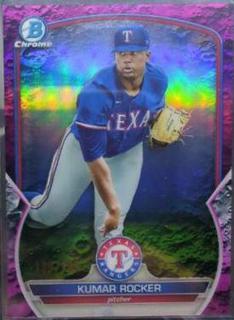 Kumar Rocker