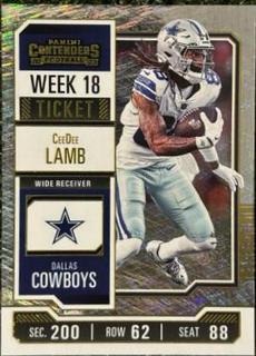 CeeDee Lamb