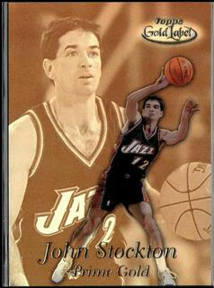 John Stockton