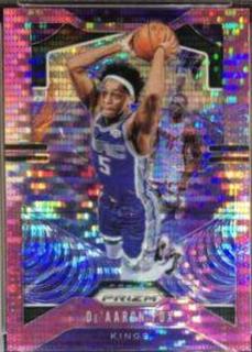 DE'Aaron Fox