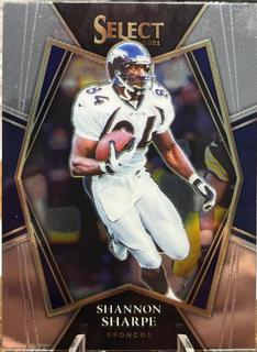 Shannon Sharpe