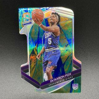 De'Aaron Fox
