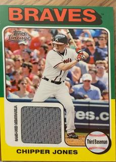 Chipper Jones