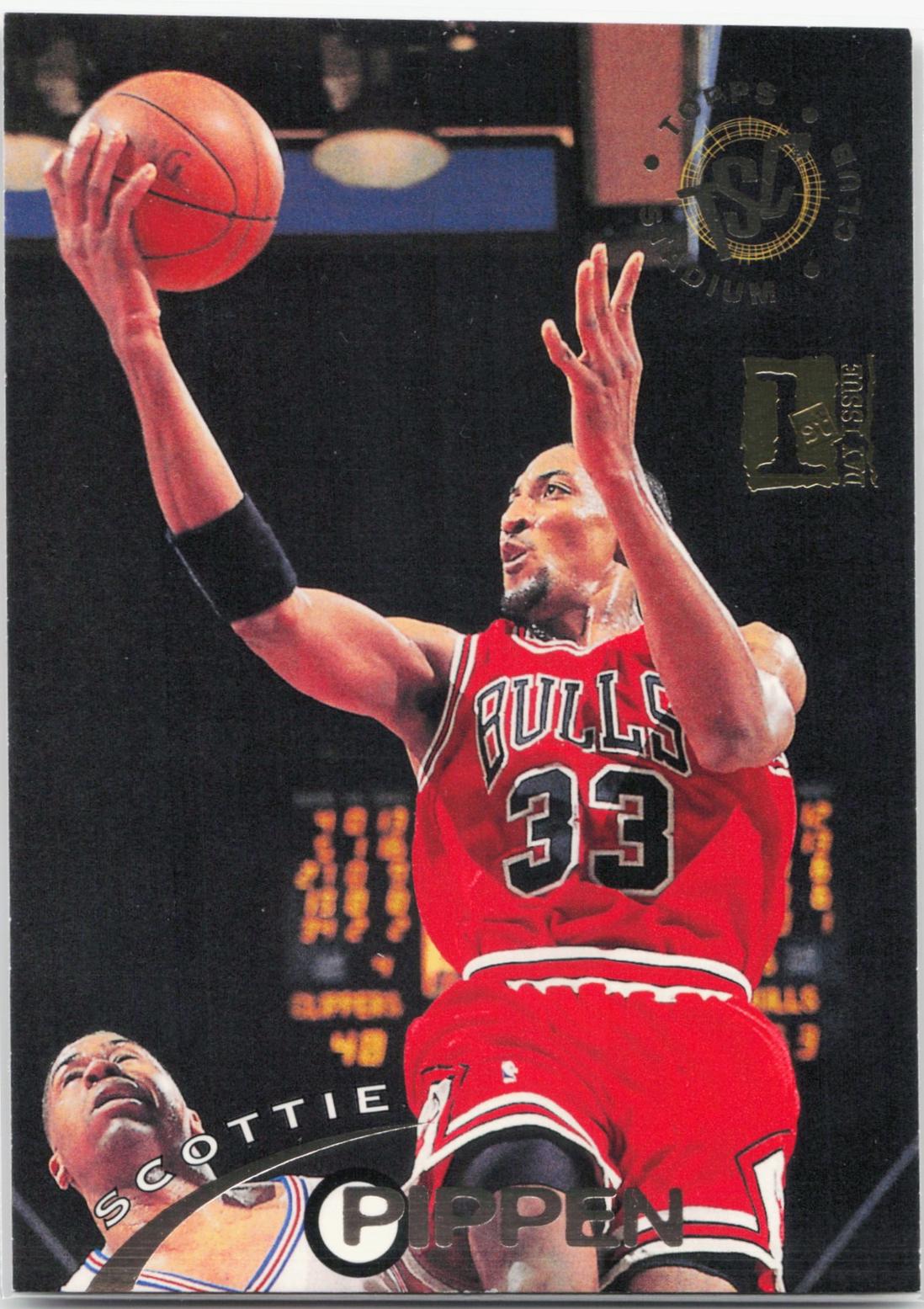 Scottie Pippen