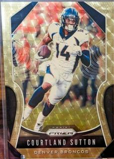 Courtland Sutton