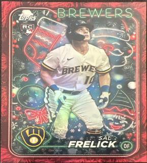 Sal Frelick
