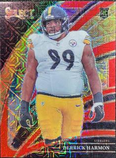 Derrick Harmon