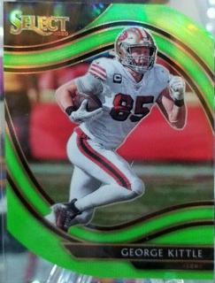 George Kittle