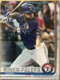 Isiah Kiner Falefa
