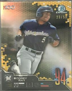 Corey Ray