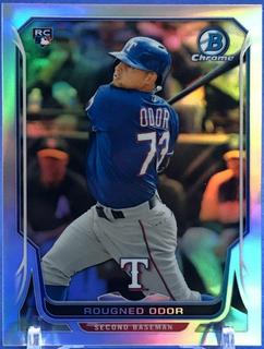 Rougned Odor