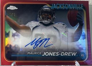 Maurice Jones-Drew