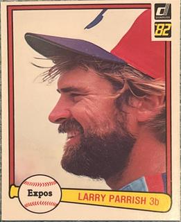 Larry Parrish