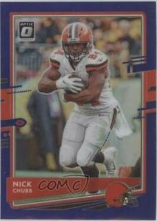 Nick Chubb