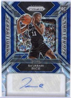 Sir'Jabari Rice