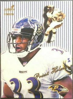 Priest Holmes