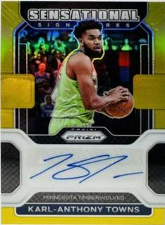 Karl Anthony Towns