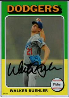 Walker Buehler