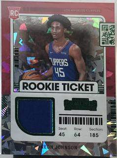 Keon Johnson