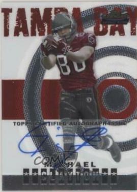 Michael Clayton #115 2004 Topps Finest Football