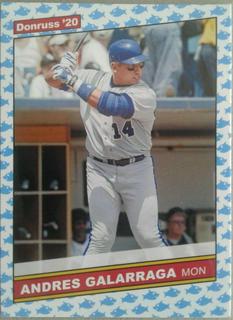 Andres Galarraga