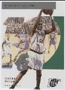 Dikembe Mutombo