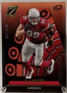 J. J. Watt