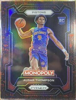 Ausar Thompson