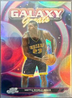 Metta World Peace