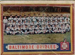 Orioles Team