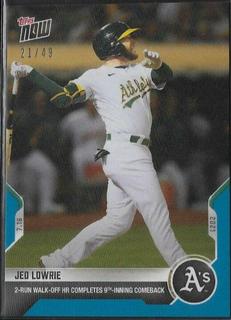 Jed Lowrie