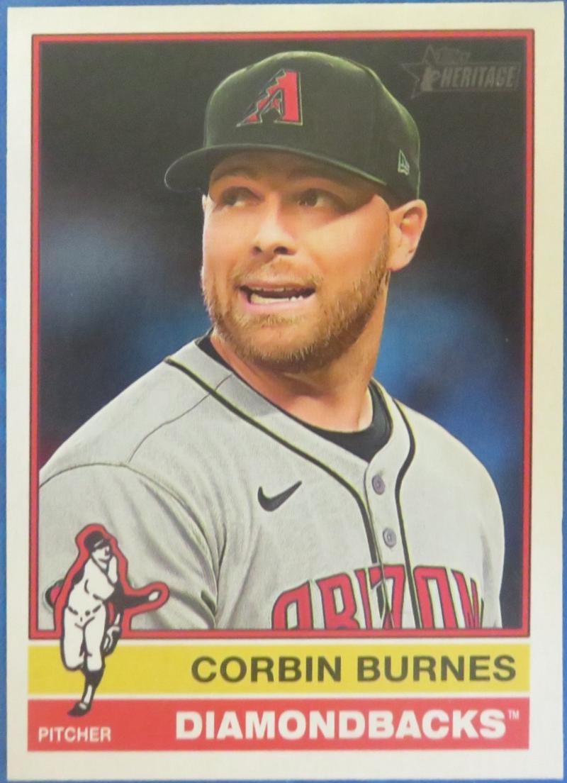 Corbin Burnes [SP] #705